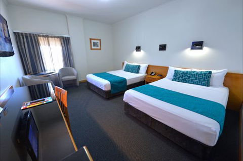 Darwin Central Hotel - Accommodation Resorts 7
