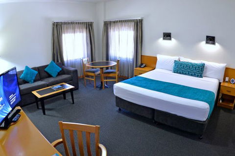 Darwin Central Hotel - Accommodation Resorts 8