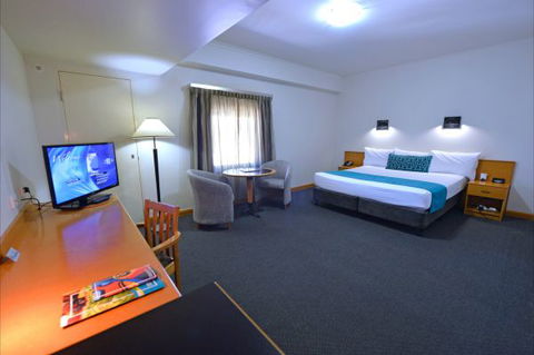 Darwin Central Hotel - Accommodation Resorts 9