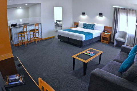 Darwin Central Hotel - Accommodation Resorts 10