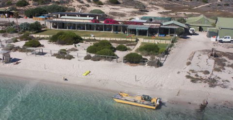 Dirk Hartog Island Eco Lodge - Accommodation Resorts 4