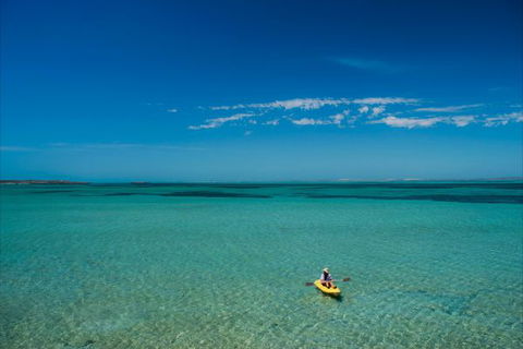 Dirk Hartog Island Eco Lodge - Accommodation Resorts 9
