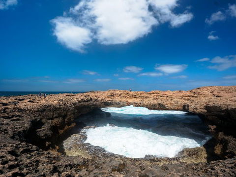 Dirk Hartog Island Eco Lodge - Accommodation Resorts 12