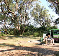 Aragunnu campground - Accommodation Resorts