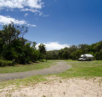 Banksia Green campground - Accommodation Resorts