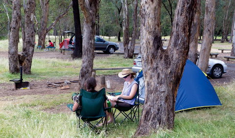 Camp Blackman - Accommodation Resorts 0