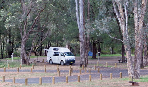 Camp Blackman - Accommodation Resorts 1