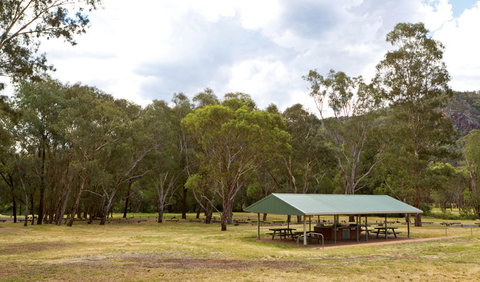 Camp Blackman - Accommodation Resorts 2