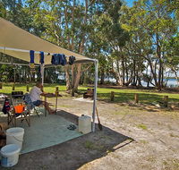 Dees Corner campground - Accommodation Resorts