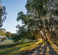Delicate campground - Accommodation Resorts