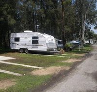 Riverside Caravan Park - Accommodation Resorts