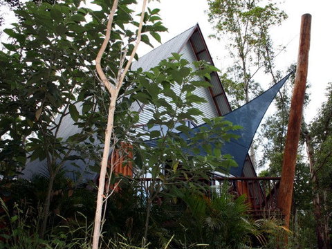 Rose Gums Wilderness Retreat - Accommodation Resorts 0