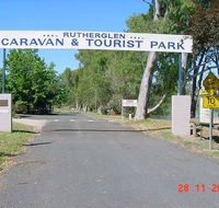 Rutherglen Caravan  Tourist Park - Accommodation Resorts