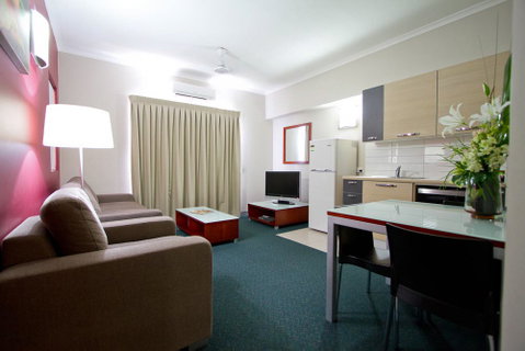 Rydges Darwin Airport Hotel - Accommodation Resorts 1