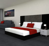 Rydges Mount Panorama Bathurst - Accommodation Resorts