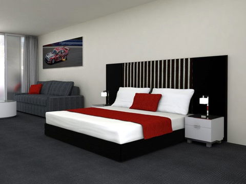 Rydges Mount Panorama Bathurst - Accommodation Resorts 0