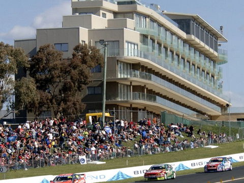 Rydges Mount Panorama Bathurst - Accommodation Resorts 1