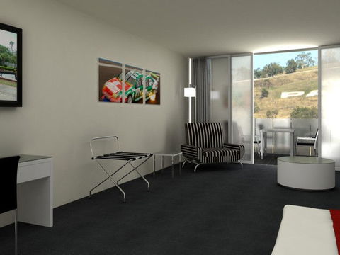 Rydges Mount Panorama Bathurst - Accommodation Resorts 2