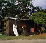 Sandbar  Bushland Caravan Parks - Accommodation Resorts