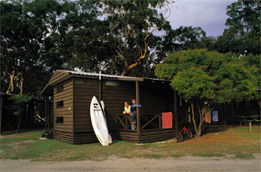 Sandbar & Bushland Caravan Parks - Accommodation Resorts 0
