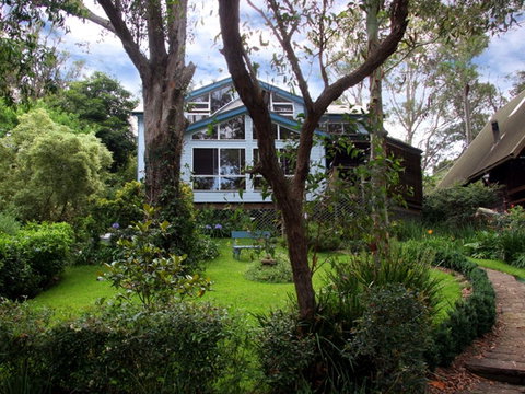 Scotland Island Lodge - Accommodation Resorts 0