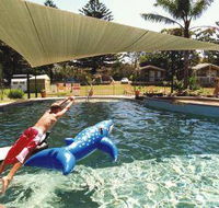 Seven Mile Beach Holiday Park - Accommodation Resorts