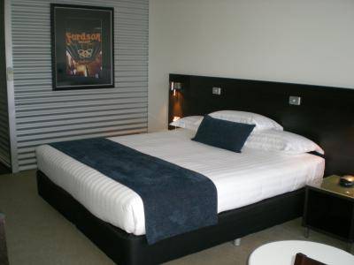 Station Motel Parkes - Accommodation Resorts 1