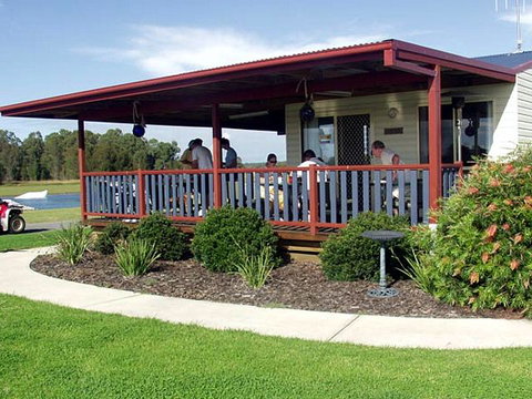Stoney Park - Accommodation Resorts 1
