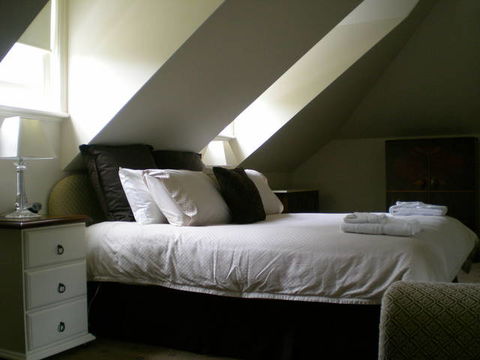 Tanwarra Lodge - Accommodation Resorts 0