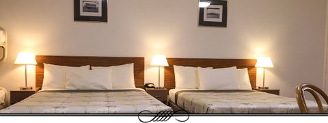 Ten Dollar Town Motel - Accommodation Resorts 0