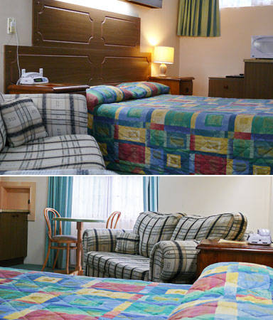 Ten Dollar Town Motel - Accommodation Resorts 3