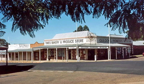 Ten Dollar Town Motel - Accommodation Resorts 7