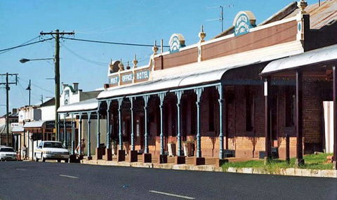 Ten Dollar Town Motel - Accommodation Resorts 8