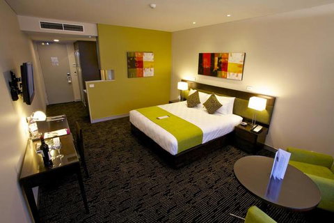 The Colmslie Hotel Suites & Conference Centre - Accommodation Resorts 0
