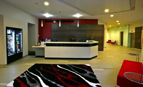 The Colmslie Hotel Suites & Conference Centre - Accommodation Resorts 3