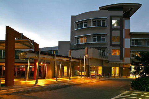 The Colmslie Hotel Suites & Conference Centre - Accommodation Resorts 4