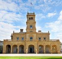 Mansion Hotel and Spa at Werribee Park - Accommodation Resorts