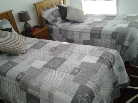 The Pommy Tree Bed & Breakfast - Accommodation Resorts 1