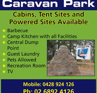 The State Centre Caravan Park - Accommodation Resorts