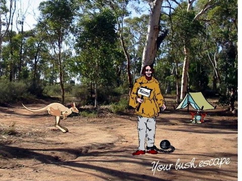 Toodyay Holiday Park & Chalets - Accommodation Resorts 2