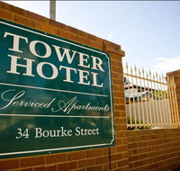 Tower Hotel Kalgoorlie - Accommodation Resorts
