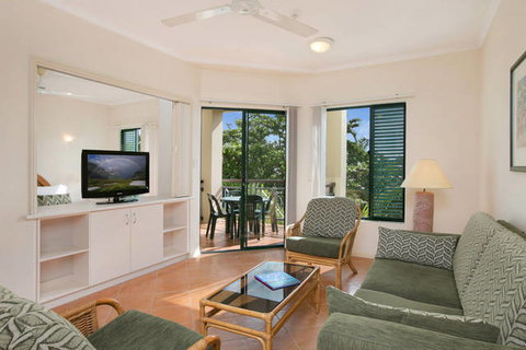 Tropic Towers Apartments - Accommodation Resorts 0