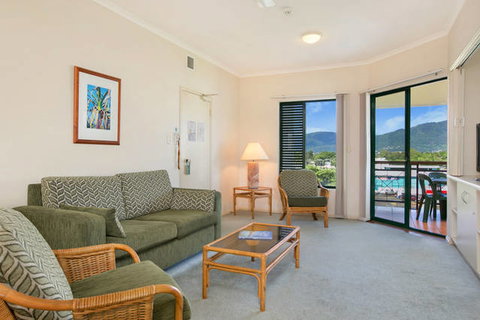 Tropic Towers Apartments - Accommodation Resorts 1