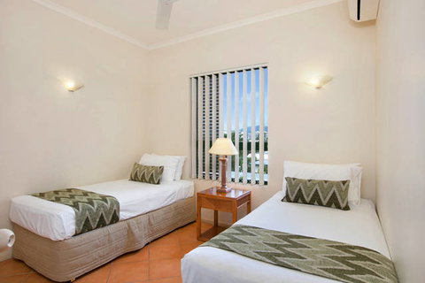 Tropic Towers Apartments - Accommodation Resorts 3