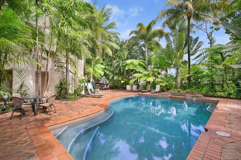 Tropic Towers Apartments - Accommodation Resorts 5