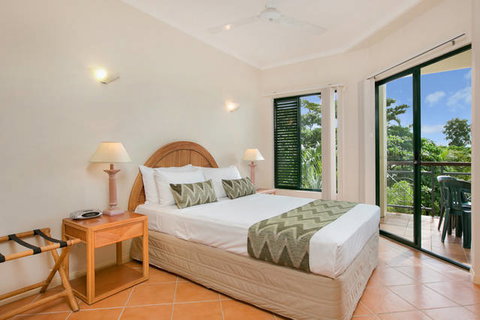 Tropic Towers Apartments - Accommodation Resorts 8