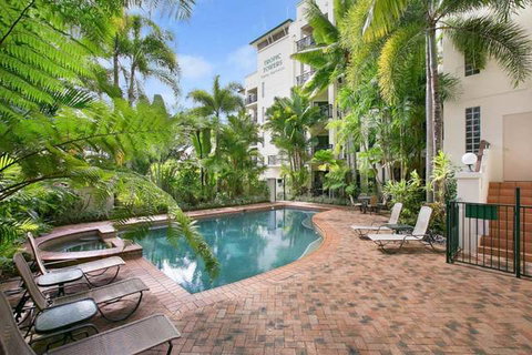 Tropic Towers Apartments - Accommodation Resorts 6