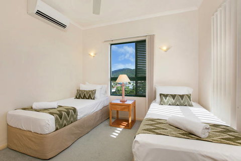 Tropic Towers Apartments - Accommodation Resorts 9