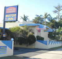 Tropical Gardens Motor Inn - Accommodation Resorts