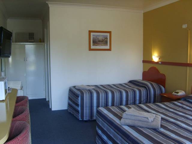 Murrurundi NSW Accommodation Resorts